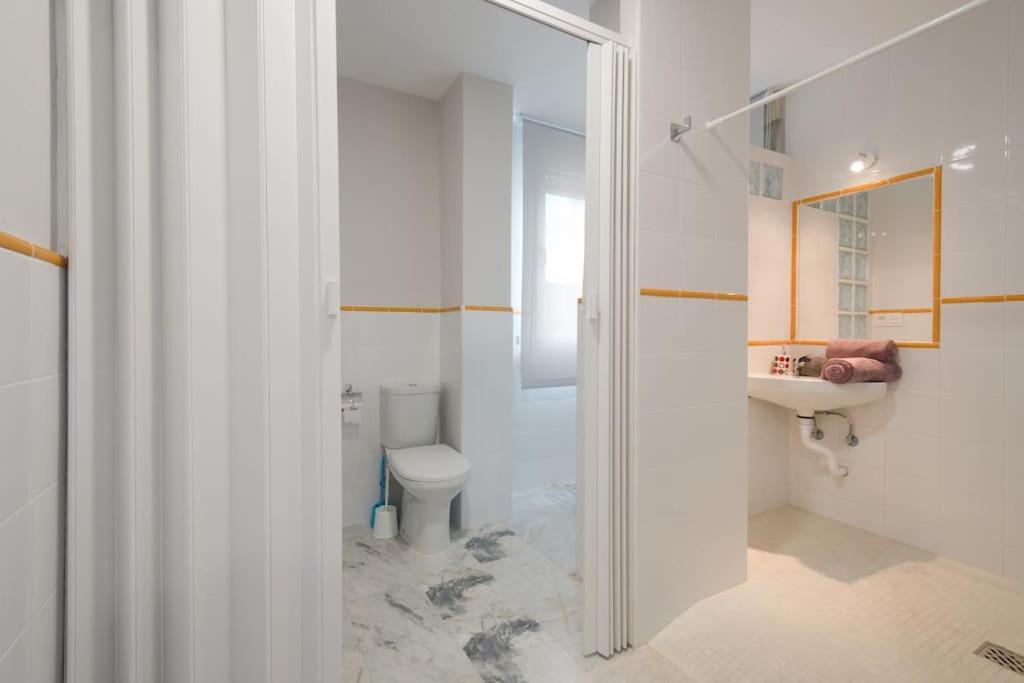 Precioso Y Acogedor Apartamento En 그라나다 외부 사진