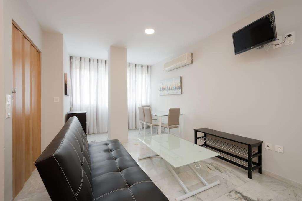 Precioso Y Acogedor Apartamento En 그라나다 외부 사진
