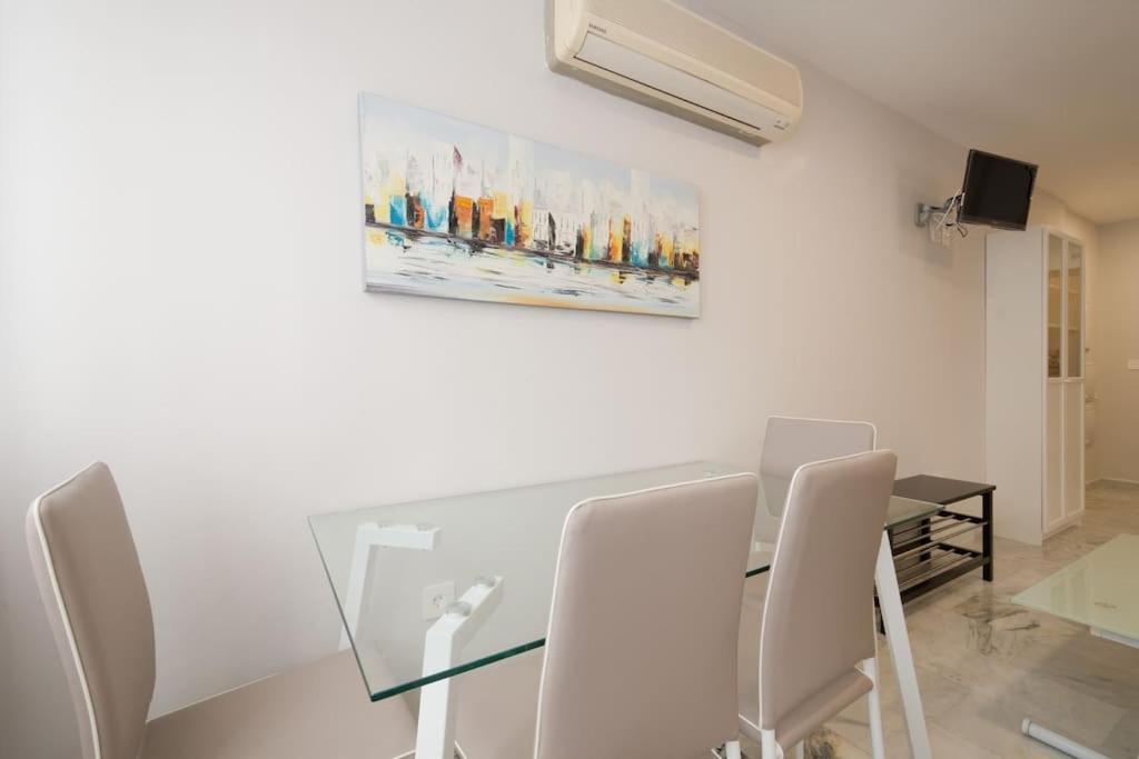 Precioso Y Acogedor Apartamento En 그라나다 외부 사진