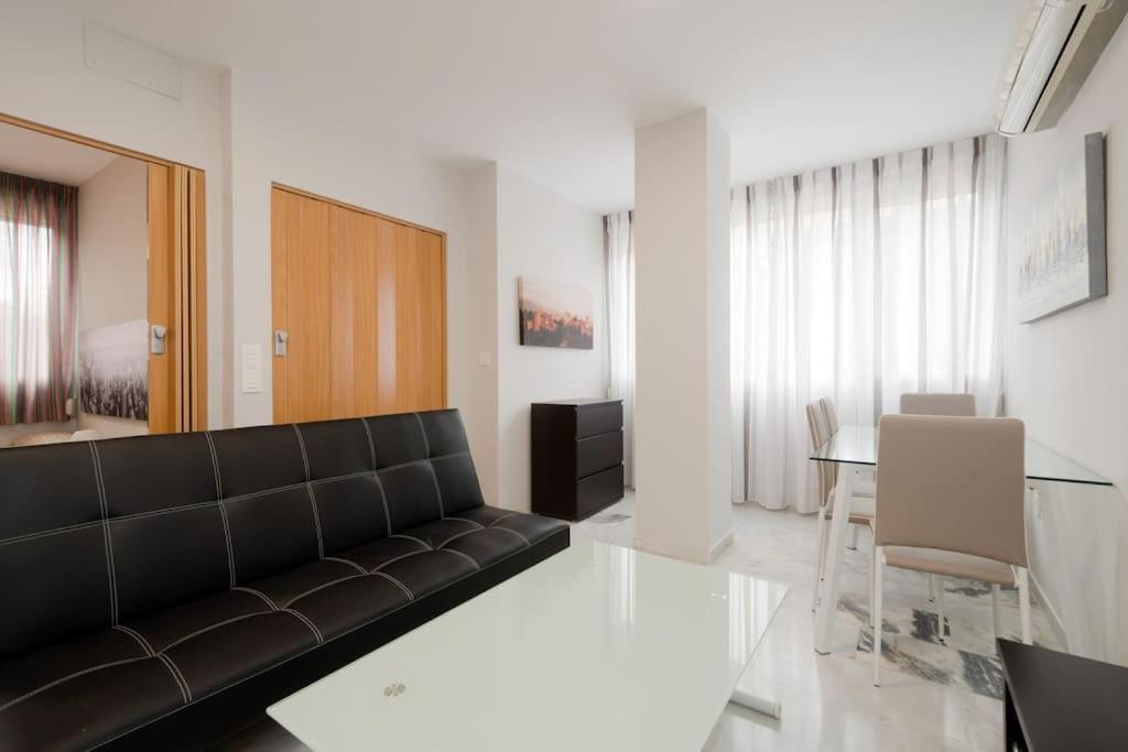 Precioso Y Acogedor Apartamento En 그라나다 외부 사진