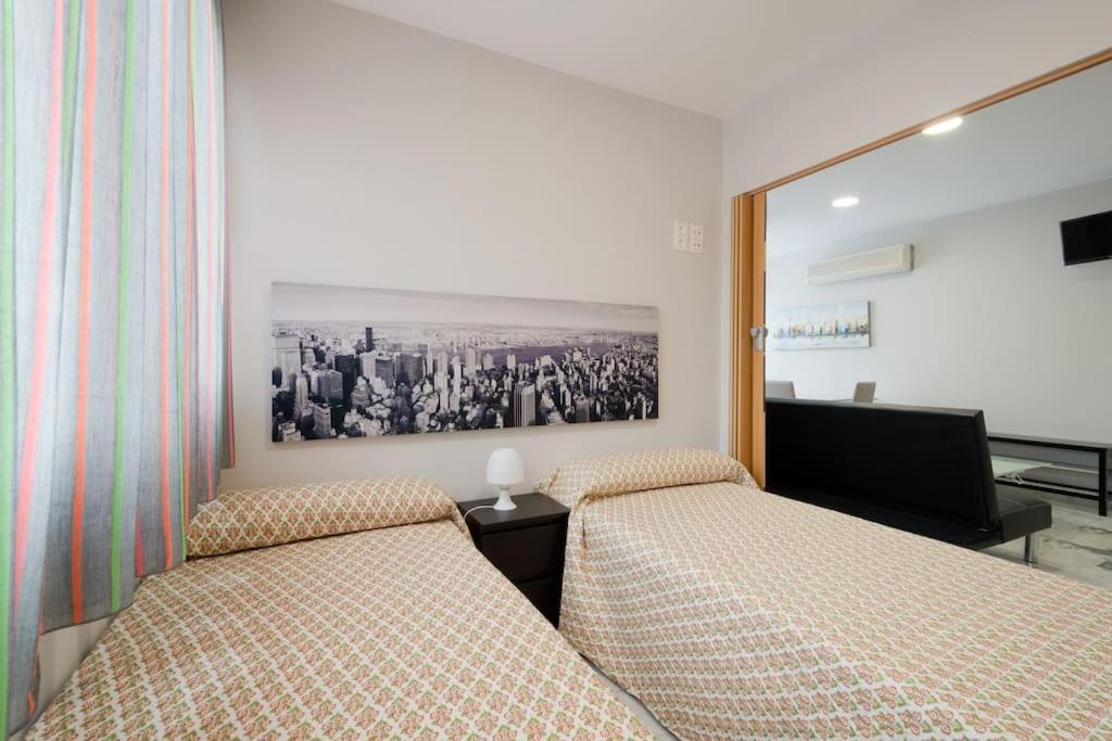Precioso Y Acogedor Apartamento En 그라나다 외부 사진